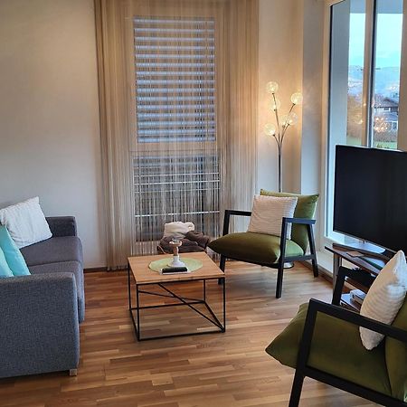 Apartmán Zegg-Lounge Seeboden Exteriér fotografie