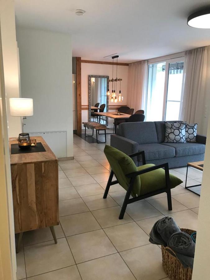 Apartmán Zegg-Lounge Seeboden Exteriér fotografie