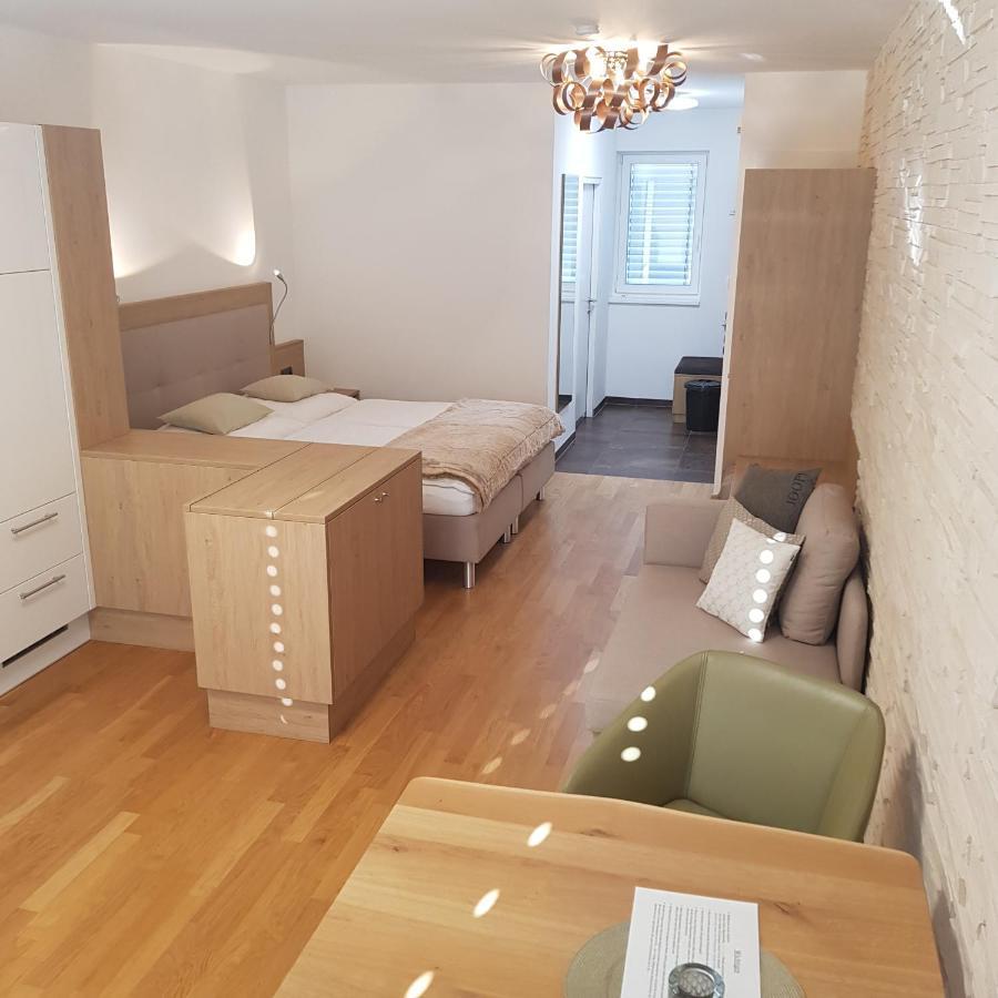 Apartmán Zegg-Lounge Seeboden Exteriér fotografie
