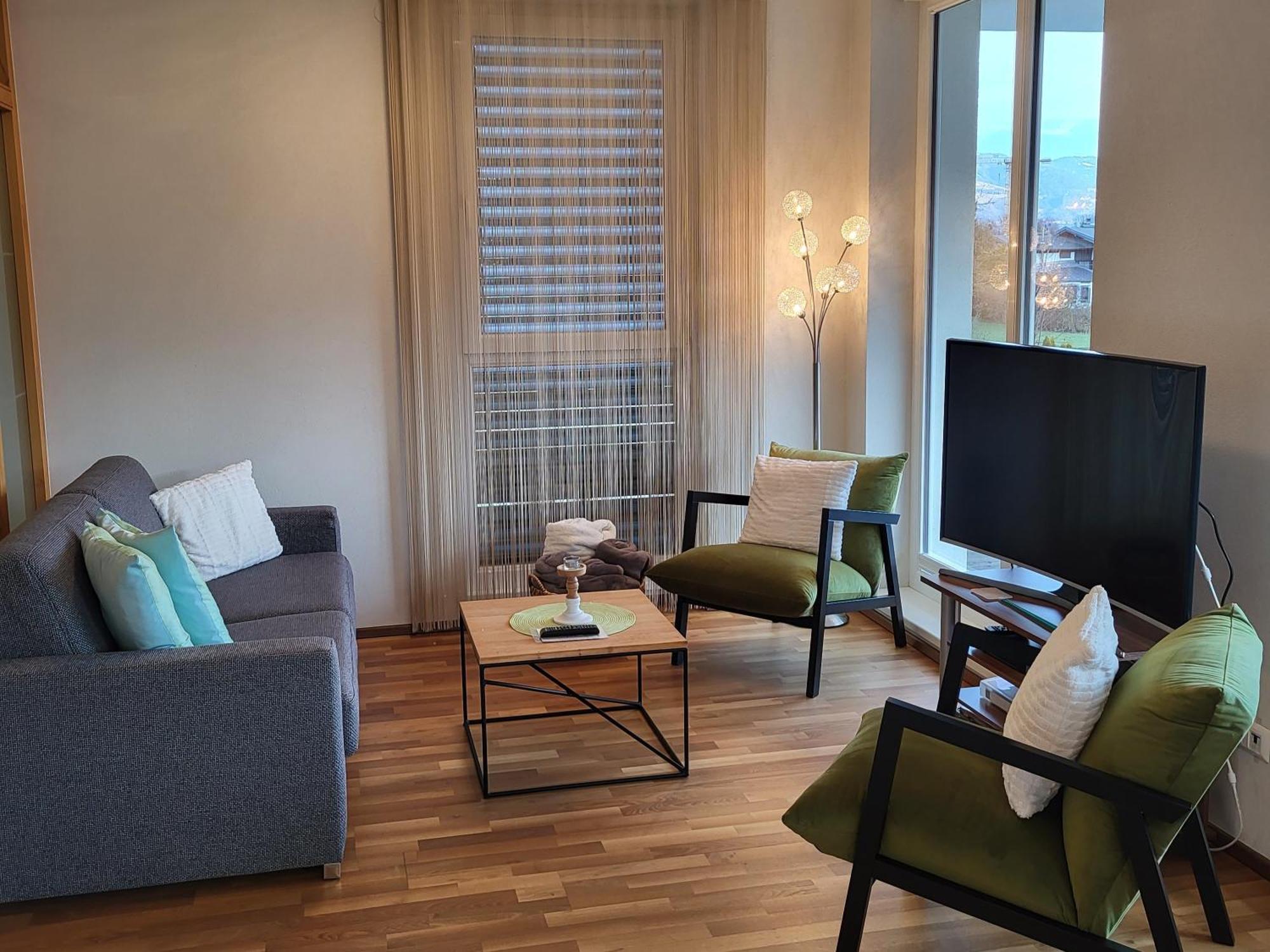 Apartmán Zegg-Lounge Seeboden Exteriér fotografie