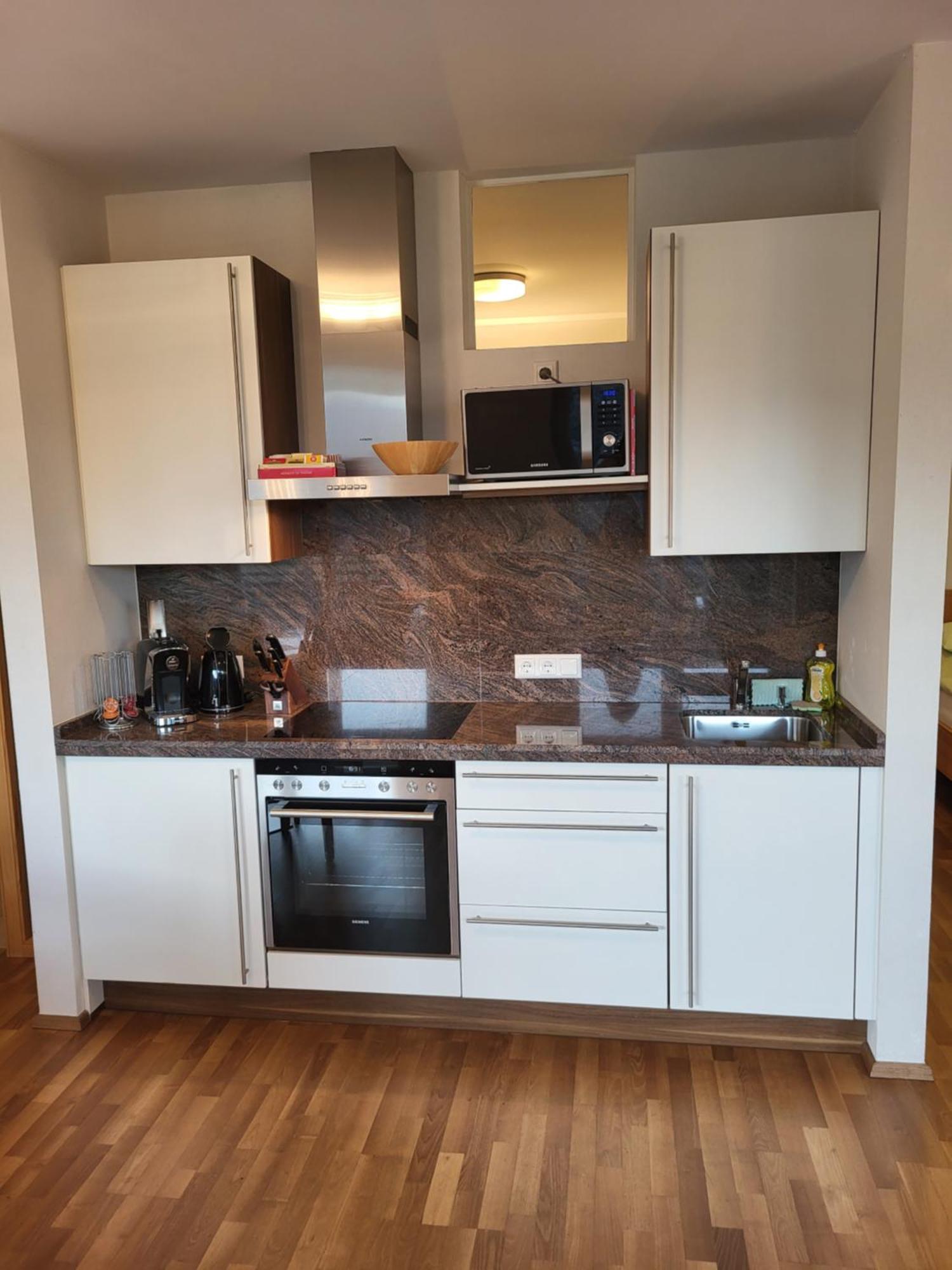Apartmán Zegg-Lounge Seeboden Exteriér fotografie