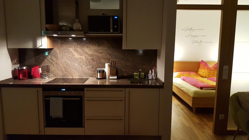 Apartmán Zegg-Lounge Seeboden Exteriér fotografie