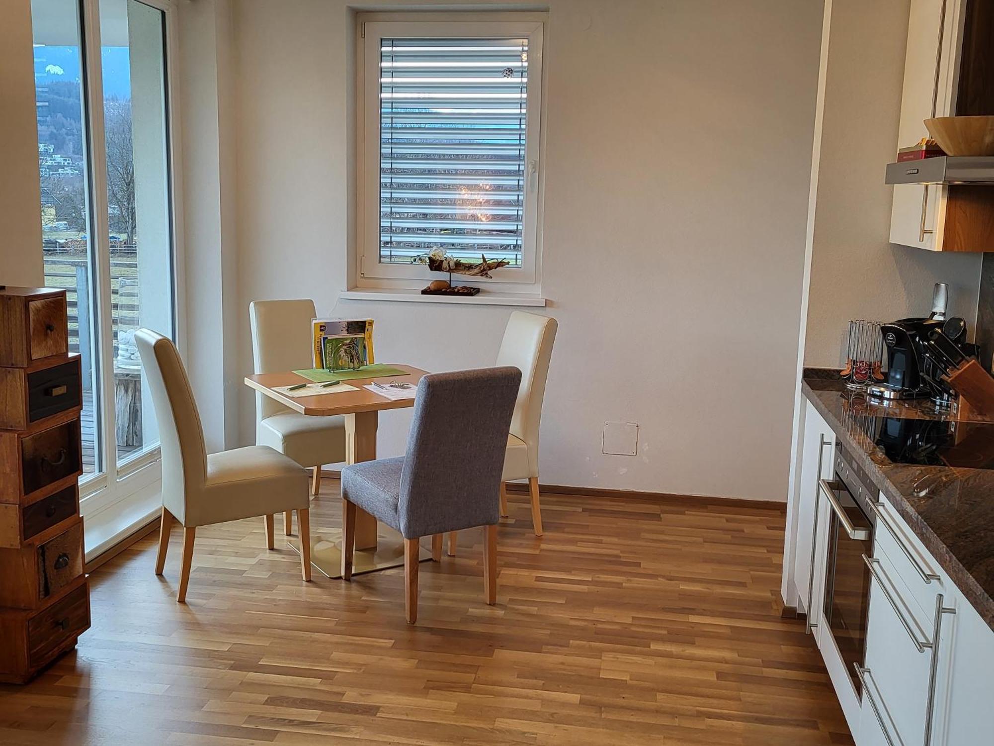 Apartmán Zegg-Lounge Seeboden Pokoj fotografie