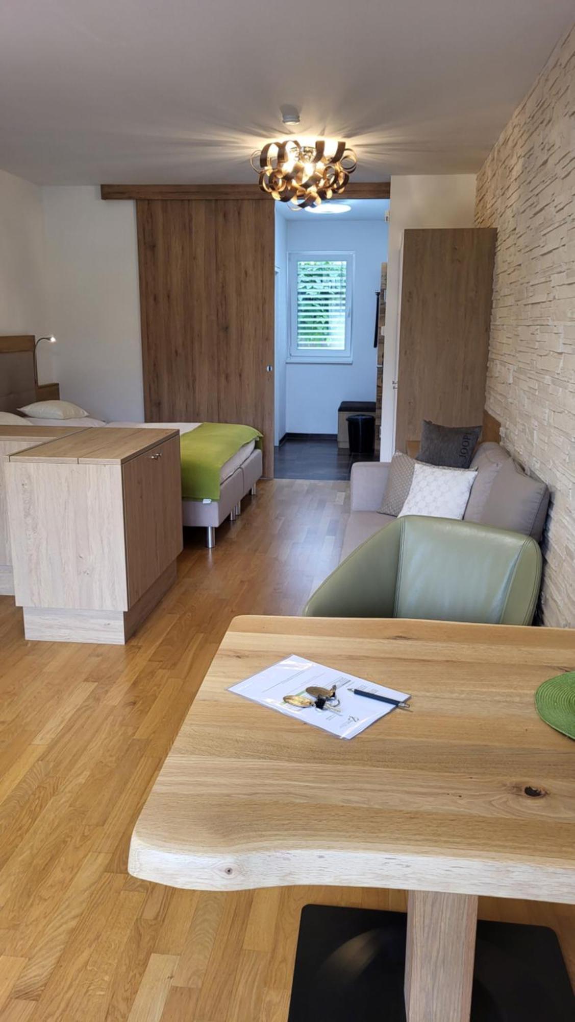 Apartmán Zegg-Lounge Seeboden Exteriér fotografie