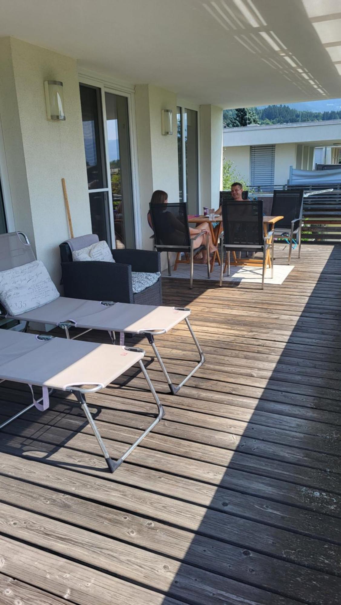 Apartmán Zegg-Lounge Seeboden Exteriér fotografie