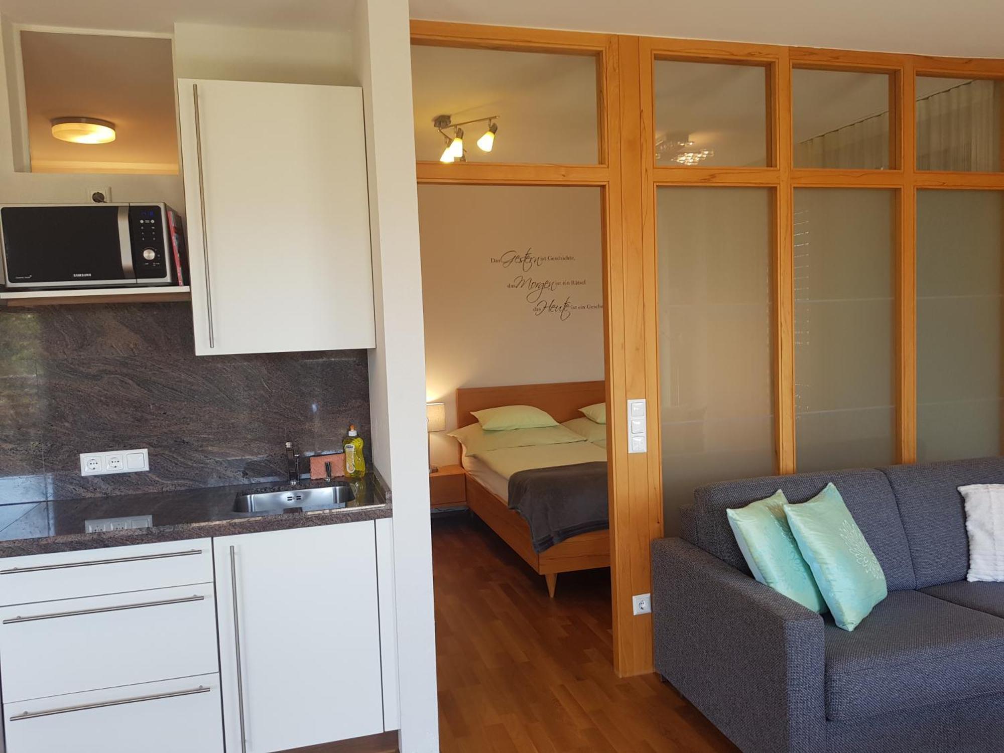 Apartmán Zegg-Lounge Seeboden Exteriér fotografie