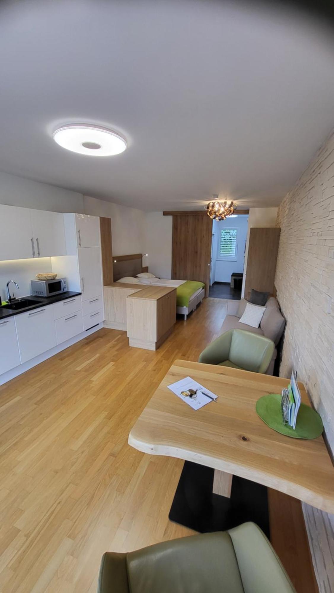 Apartmán Zegg-Lounge Seeboden Exteriér fotografie