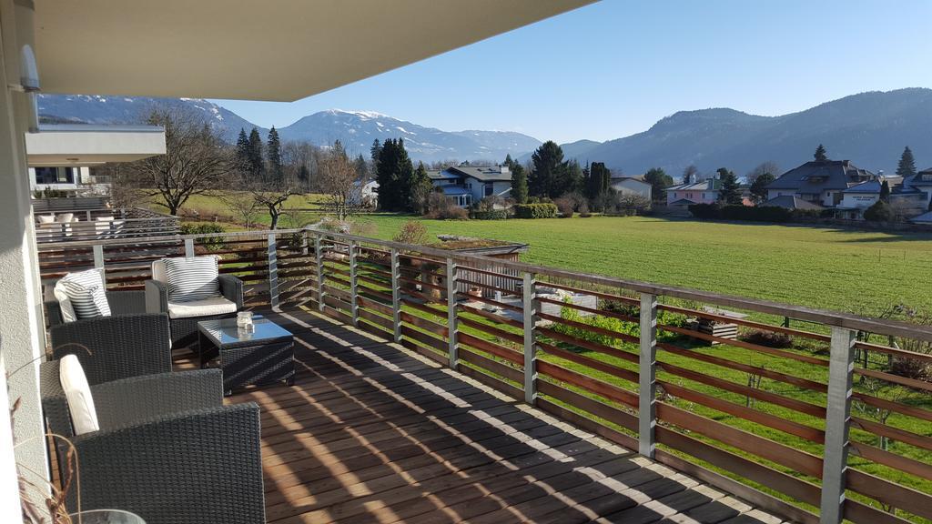Apartmán Zegg-Lounge Seeboden Exteriér fotografie
