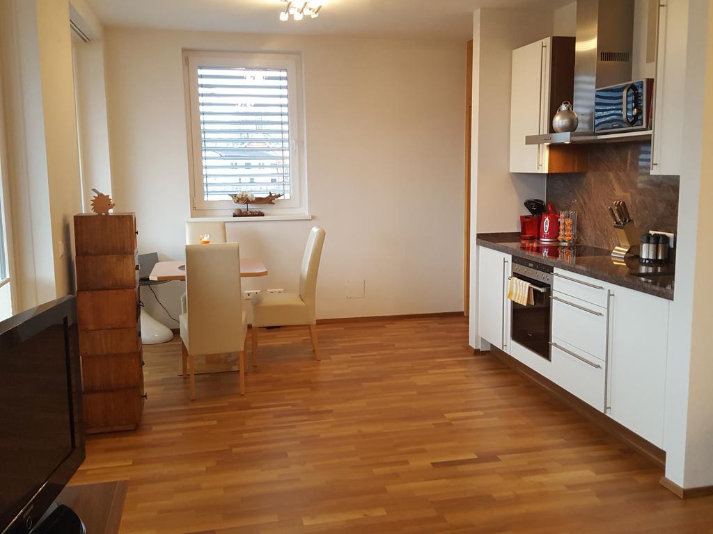 Apartmán Zegg-Lounge Seeboden Exteriér fotografie