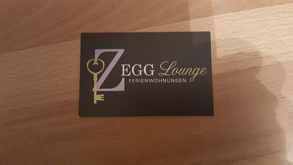 Apartmán Zegg-Lounge Seeboden Exteriér fotografie
