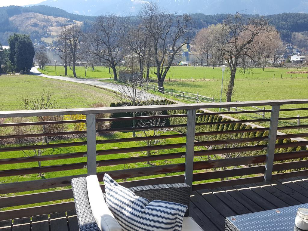 Apartmán Zegg-Lounge Seeboden Exteriér fotografie