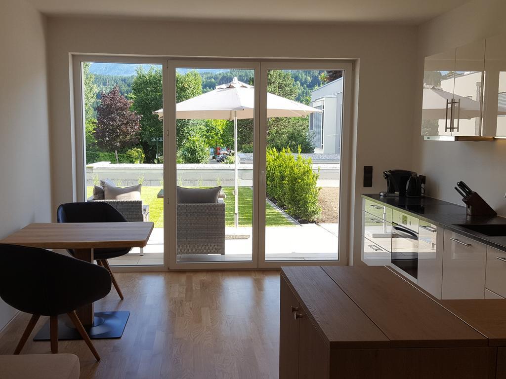 Apartmán Zegg-Lounge Seeboden Exteriér fotografie