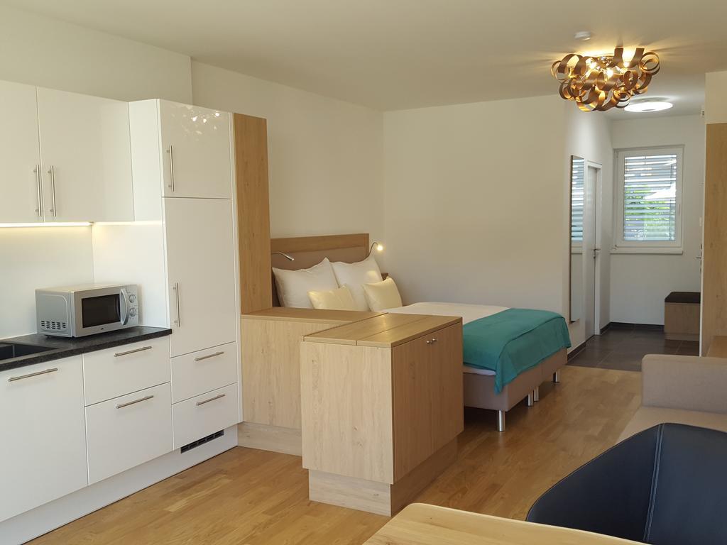Apartmán Zegg-Lounge Seeboden Exteriér fotografie