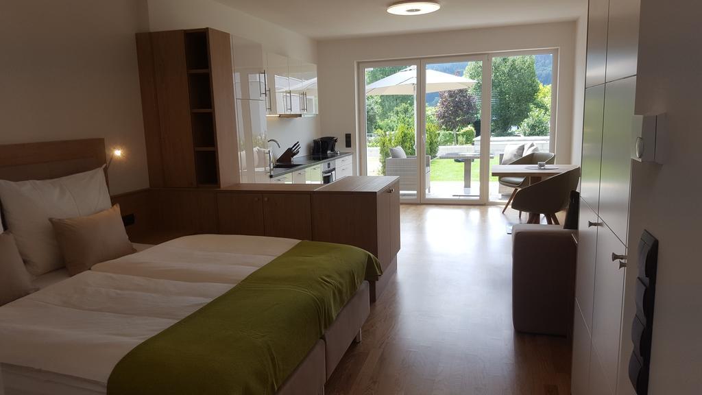 Apartmán Zegg-Lounge Seeboden Exteriér fotografie