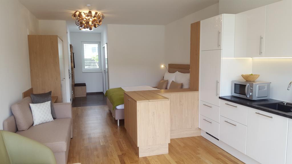 Apartmán Zegg-Lounge Seeboden Exteriér fotografie