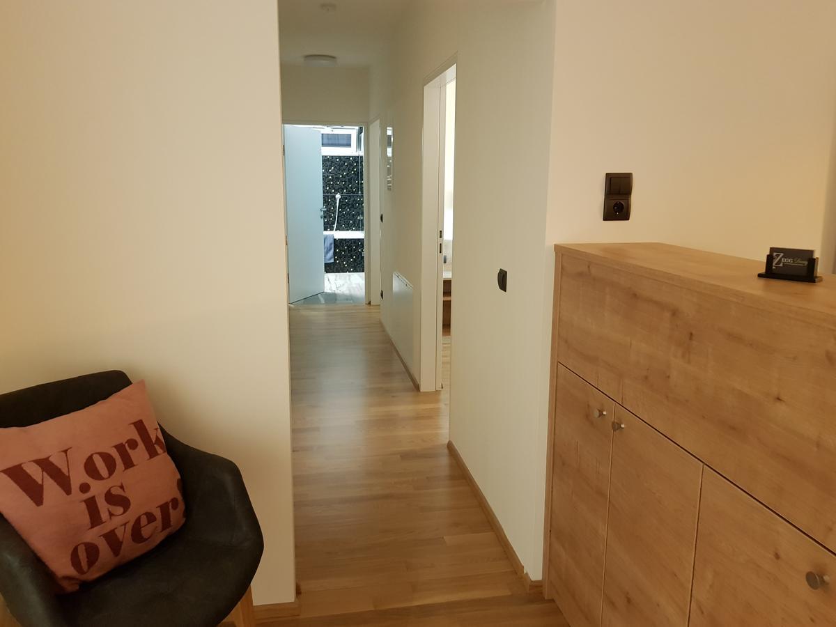 Apartmán Zegg-Lounge Seeboden Exteriér fotografie