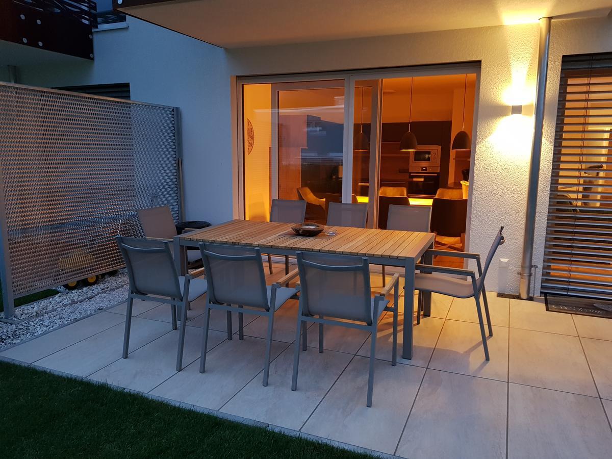 Apartmán Zegg-Lounge Seeboden Exteriér fotografie