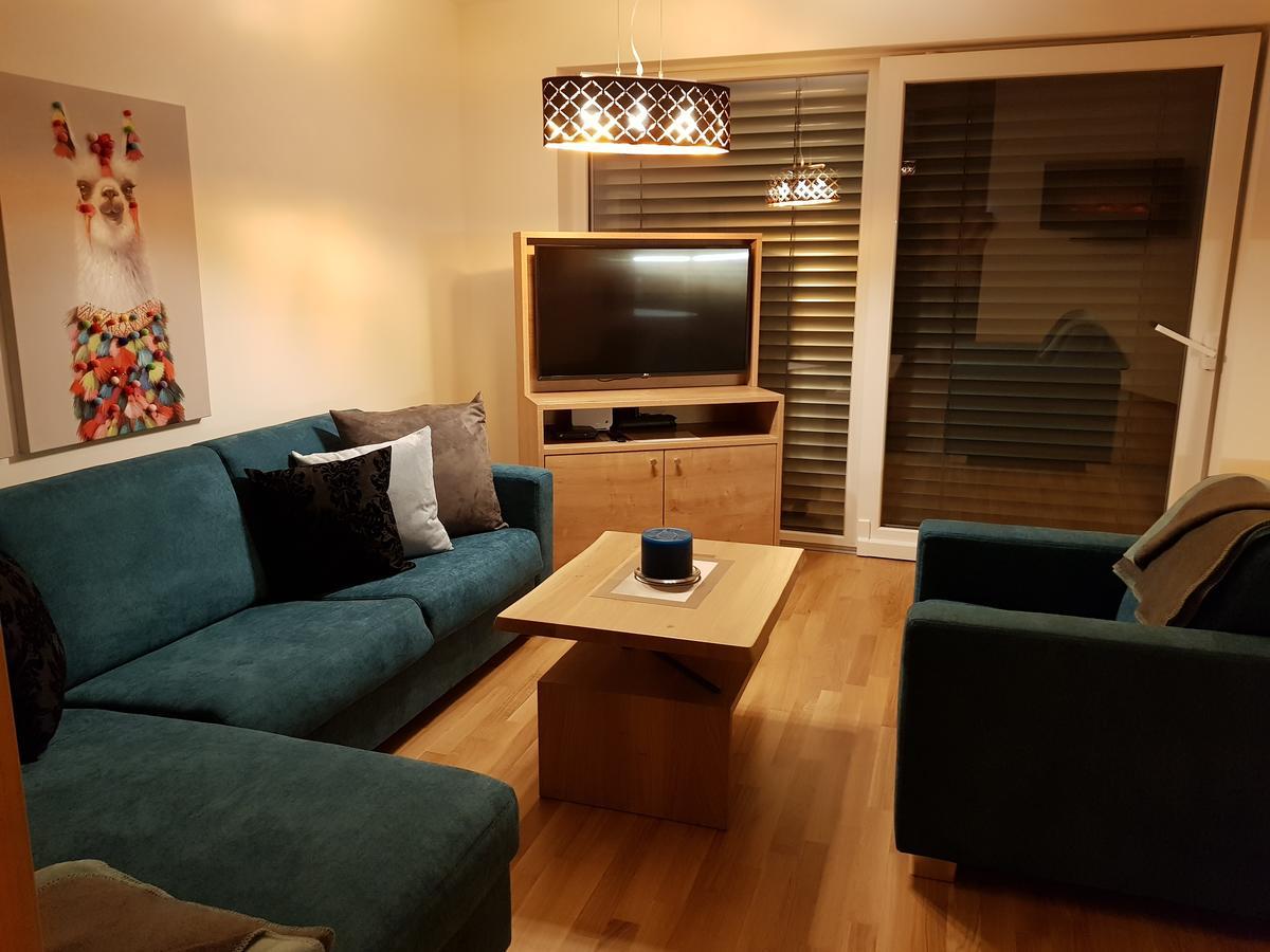 Apartmán Zegg-Lounge Seeboden Exteriér fotografie