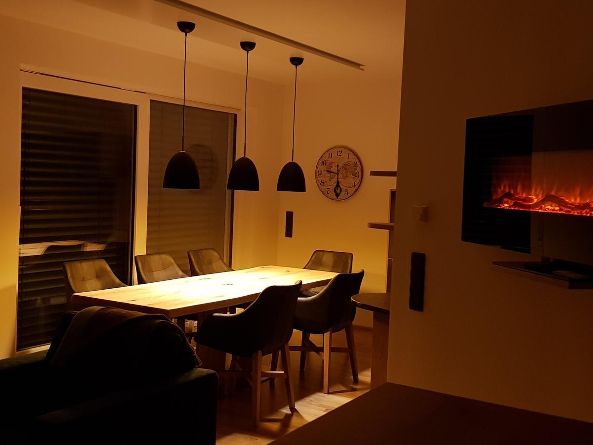 Apartmán Zegg-Lounge Seeboden Exteriér fotografie