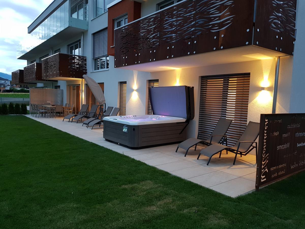 Apartmán Zegg-Lounge Seeboden Exteriér fotografie