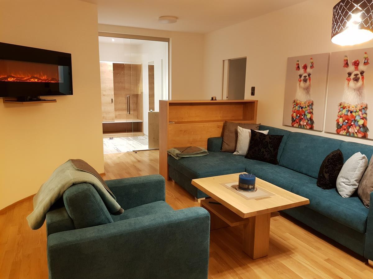 Apartmán Zegg-Lounge Seeboden Exteriér fotografie